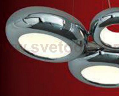 Люстра Citilux CL707651 Орбита