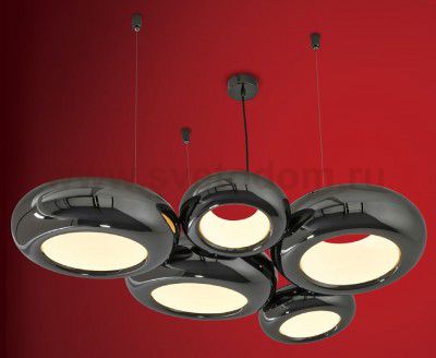 Люстра Citilux CL707653 Орбита