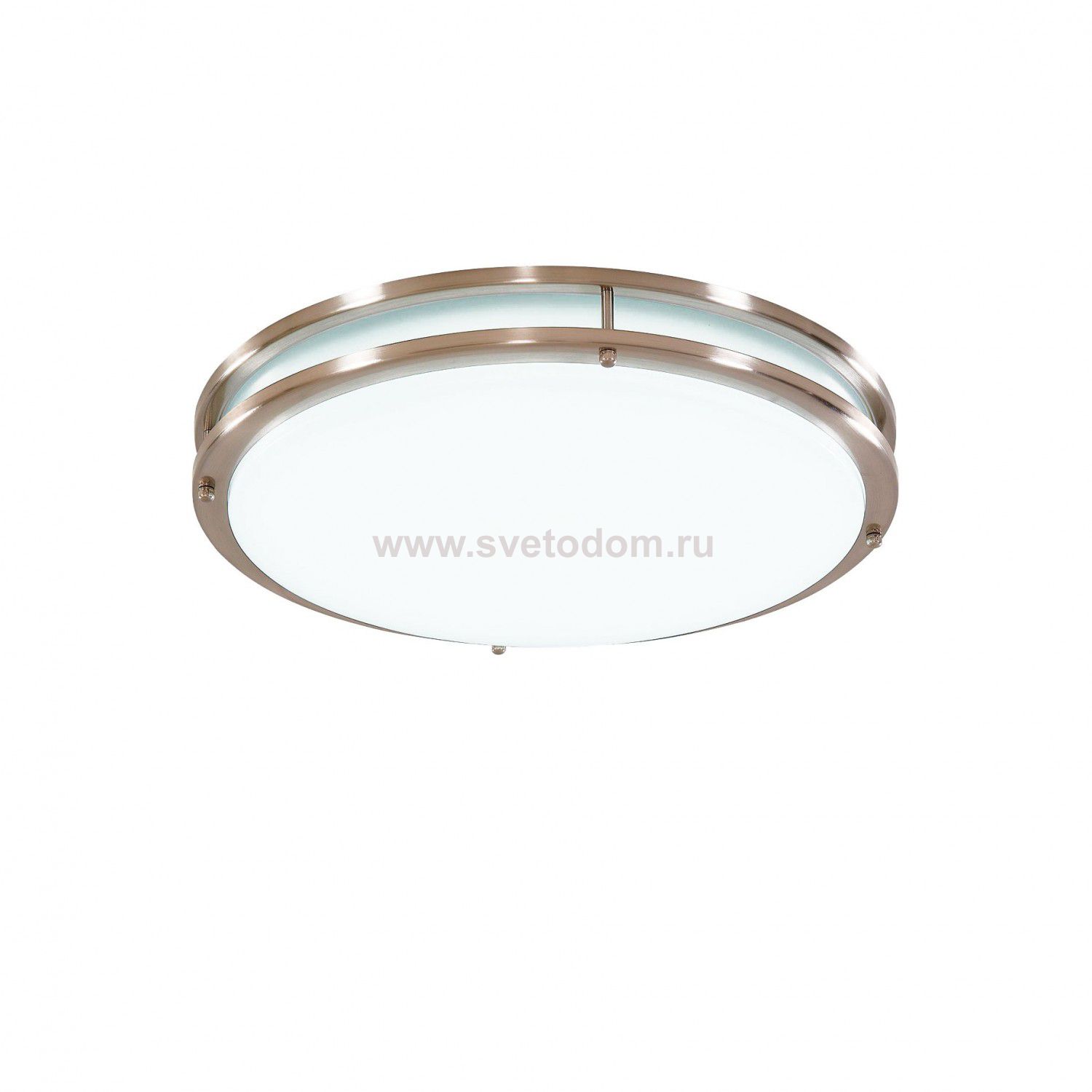 Накладной светильник Citilux CL709251 Бостон никель