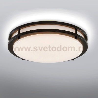 Накладной светильник Citilux CL709255 Бостон венге