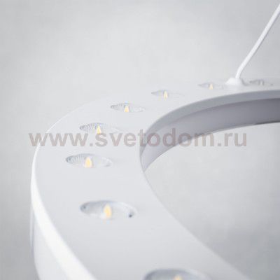 Подвесной светильник Citilux CL71064RS Электрон