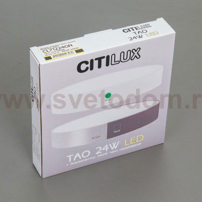 Светильник накладной Citilux CL712241N Тао