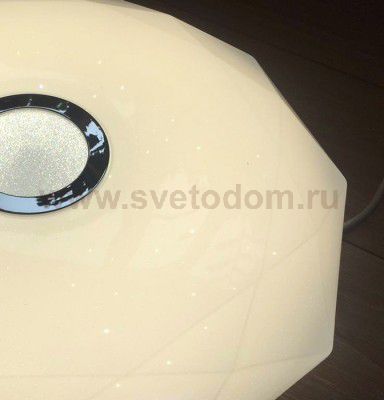 Светильник с пультом Citilux CL71340R Диамант