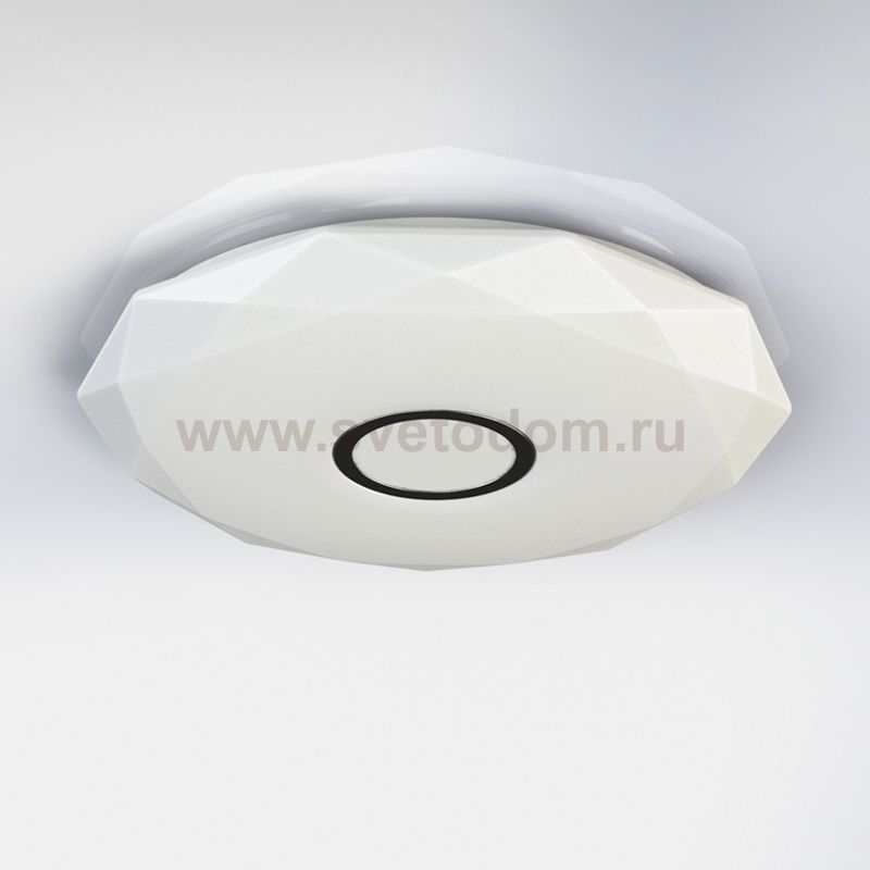 Светильник с пультом Citilux CL71340R Диамант