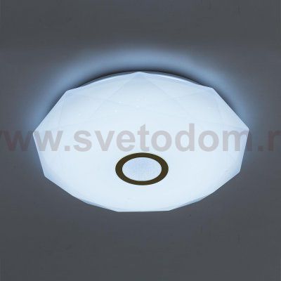 Светильник с пультом Citilux CL71360R Диамант