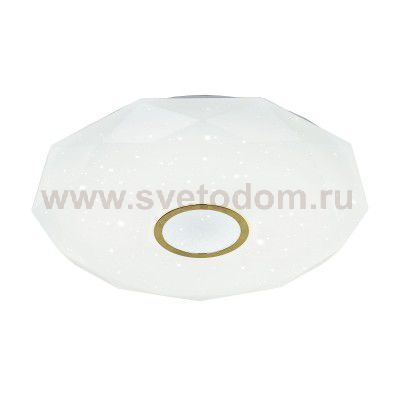 Люстра диодная с пультом 82Вт Citilux CL71382R