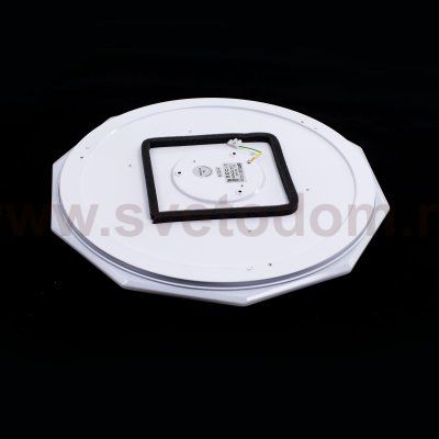 Люстра диодная с пультом 82Вт Citilux CL71382R