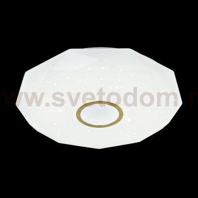 Люстра диодная с пультом 82Вт Citilux CL71382R