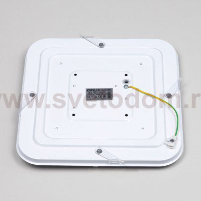 Светильник потолочный Citilux CL714K24SV Симпла