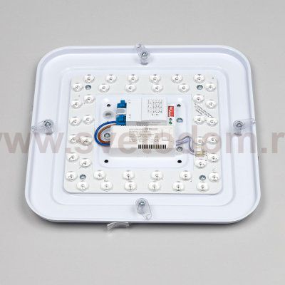 Светильник потолочный Citilux CL714K24SV Симпла