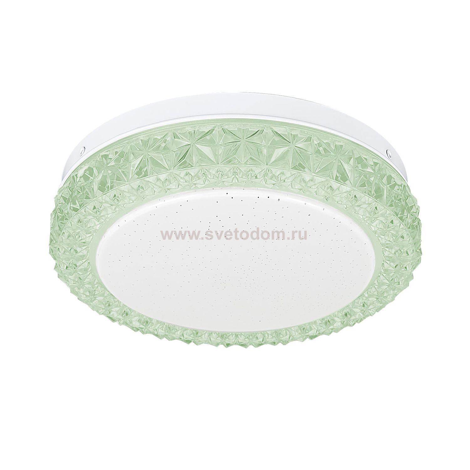 Светильник накладной Citilux CL715R123 Кристалино Слим