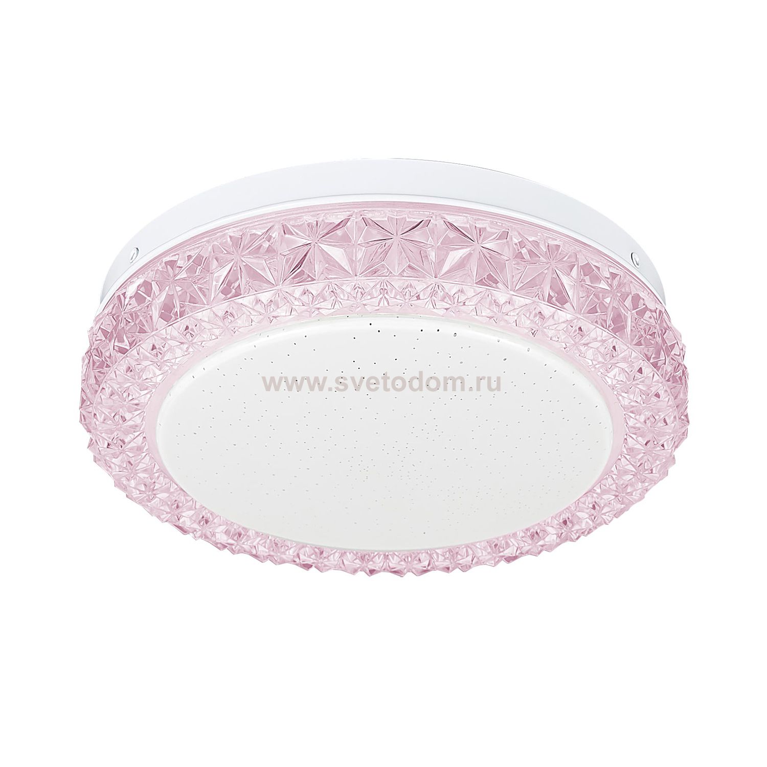 Светильник накладной Citilux CL715R124 Кристалино Слим