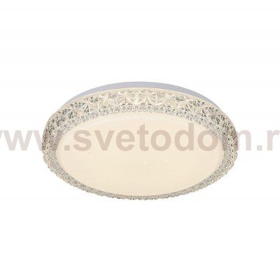 Люстра потолочная Citilux CL715R180 Кристалино Слим