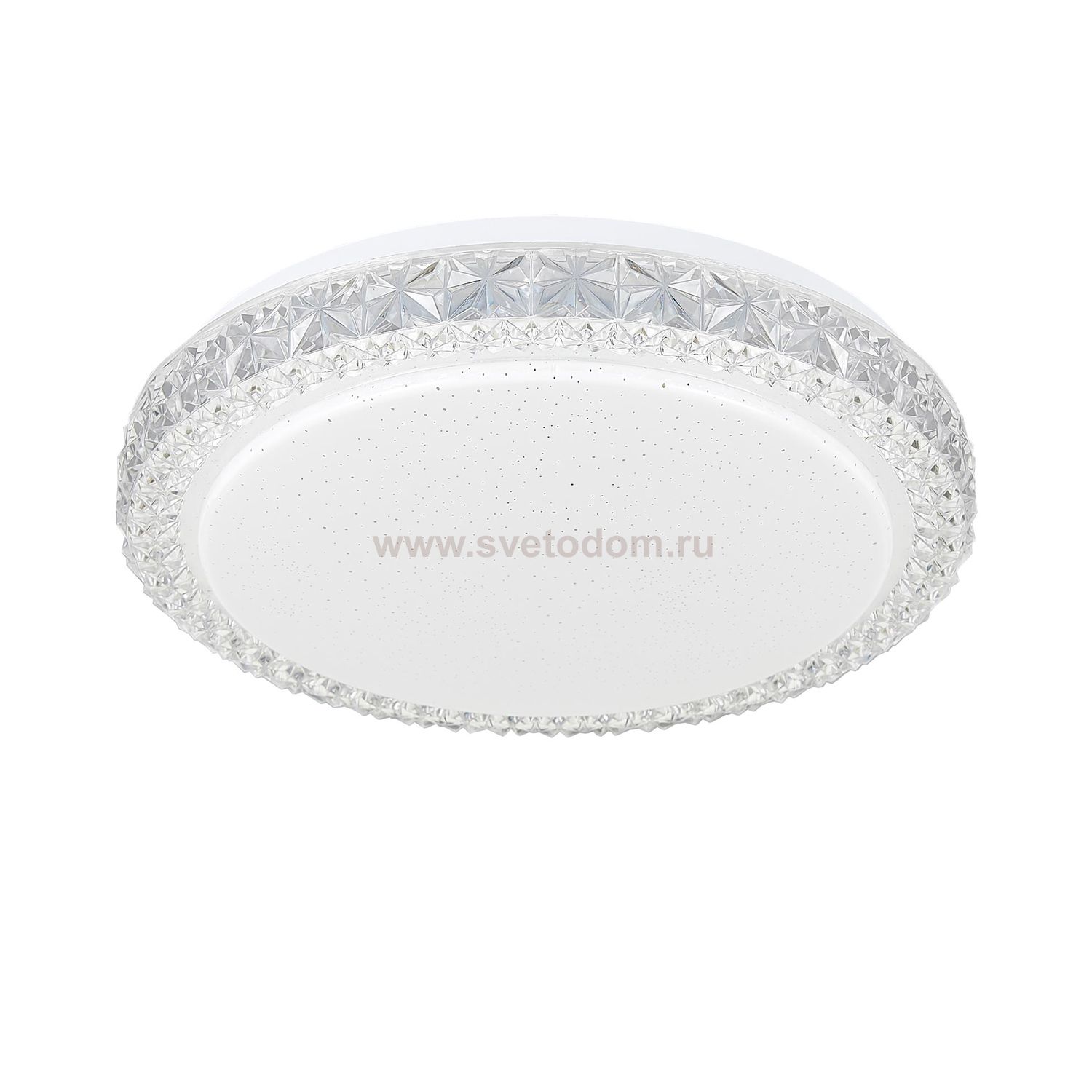 Люстра потолочная Citilux CL715R180 Кристалино Слим