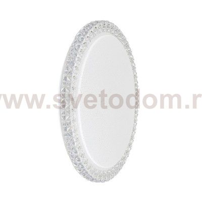 Люстра потолочная Citilux CL715R360 Кристалино Слим