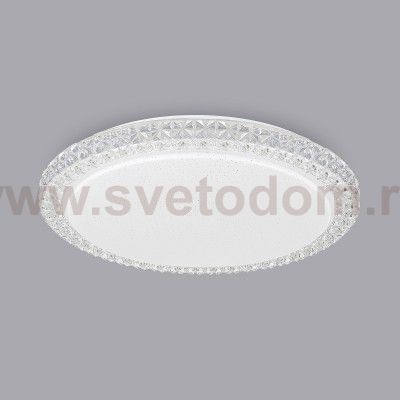 Люстра потолочная Citilux CL715R360 Кристалино Слим