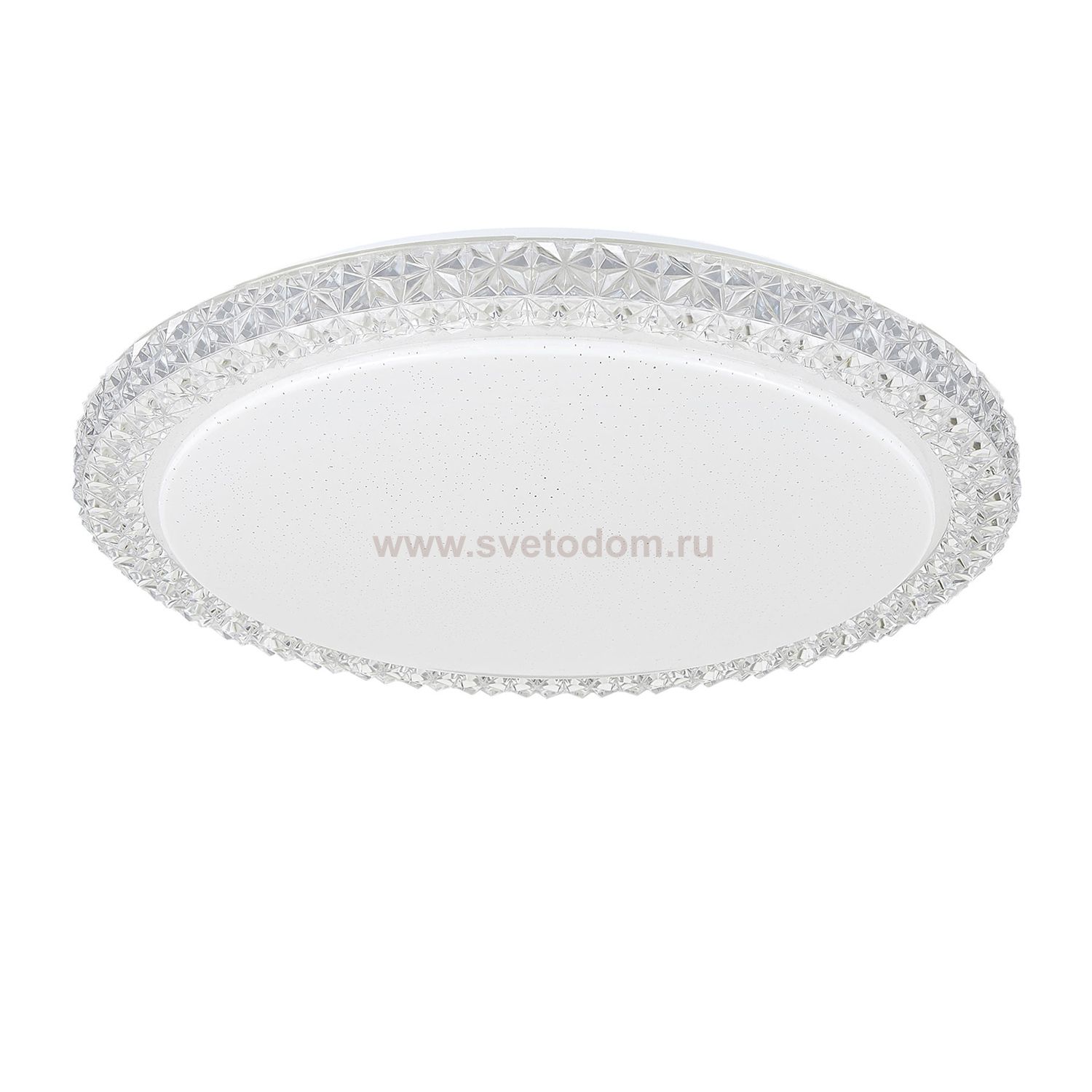 Люстра потолочная Citilux CL715R360 Кристалино Слим