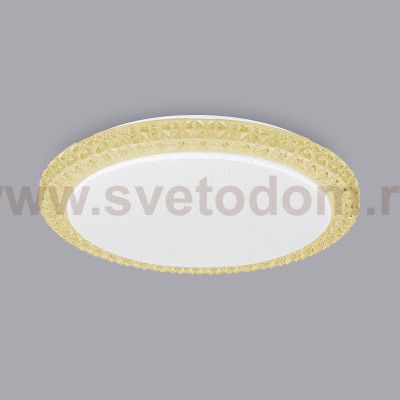 Люстра потолочная Citilux CL715R362 Кристалино Слим