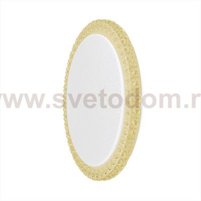 Люстра потолочная Citilux CL715R362 Кристалино Слим