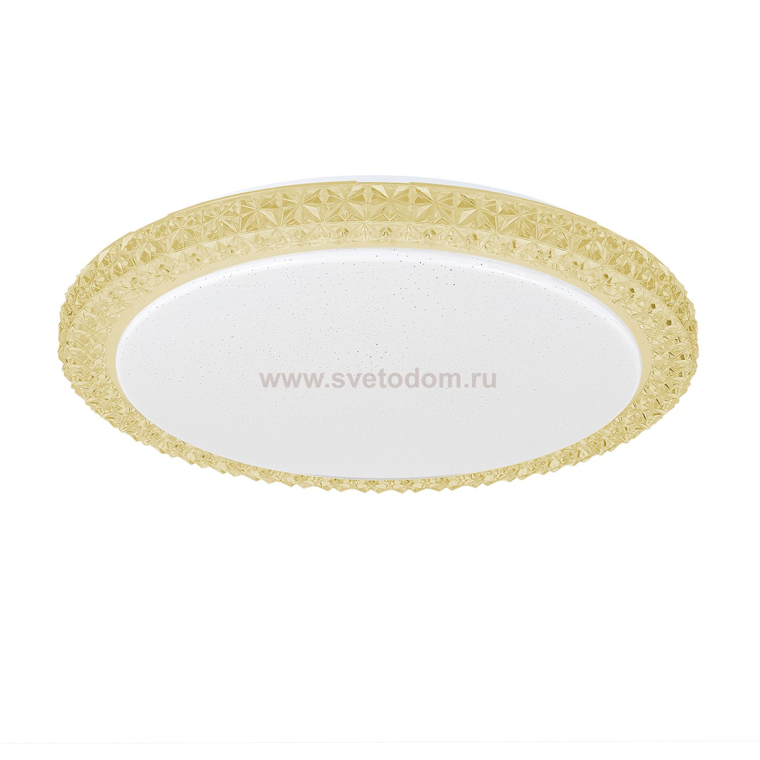 Люстра потолочная Citilux CL715R362 Кристалино Слим