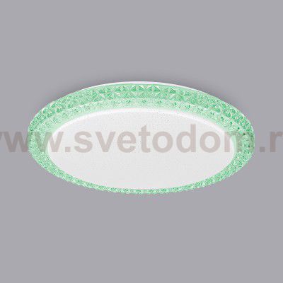 Люстра потолочная Citilux CL715R363 Кристалино Слим