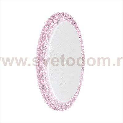 Люстра потолочная Citilux CL715R364 Кристалино Слим