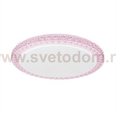 Люстра потолочная Citilux CL715R364 Кристалино Слим