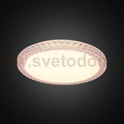 Люстра потолочная Citilux CL715R364 Кристалино Слим