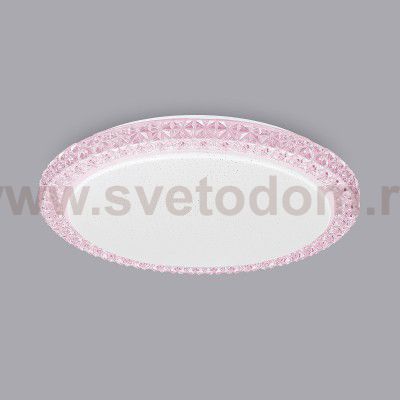 Люстра потолочная Citilux CL715R364 Кристалино Слим