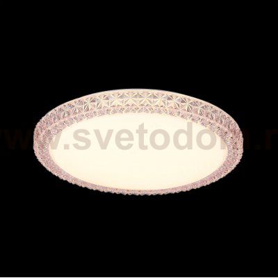 Люстра потолочная Citilux CL715R364 Кристалино Слим