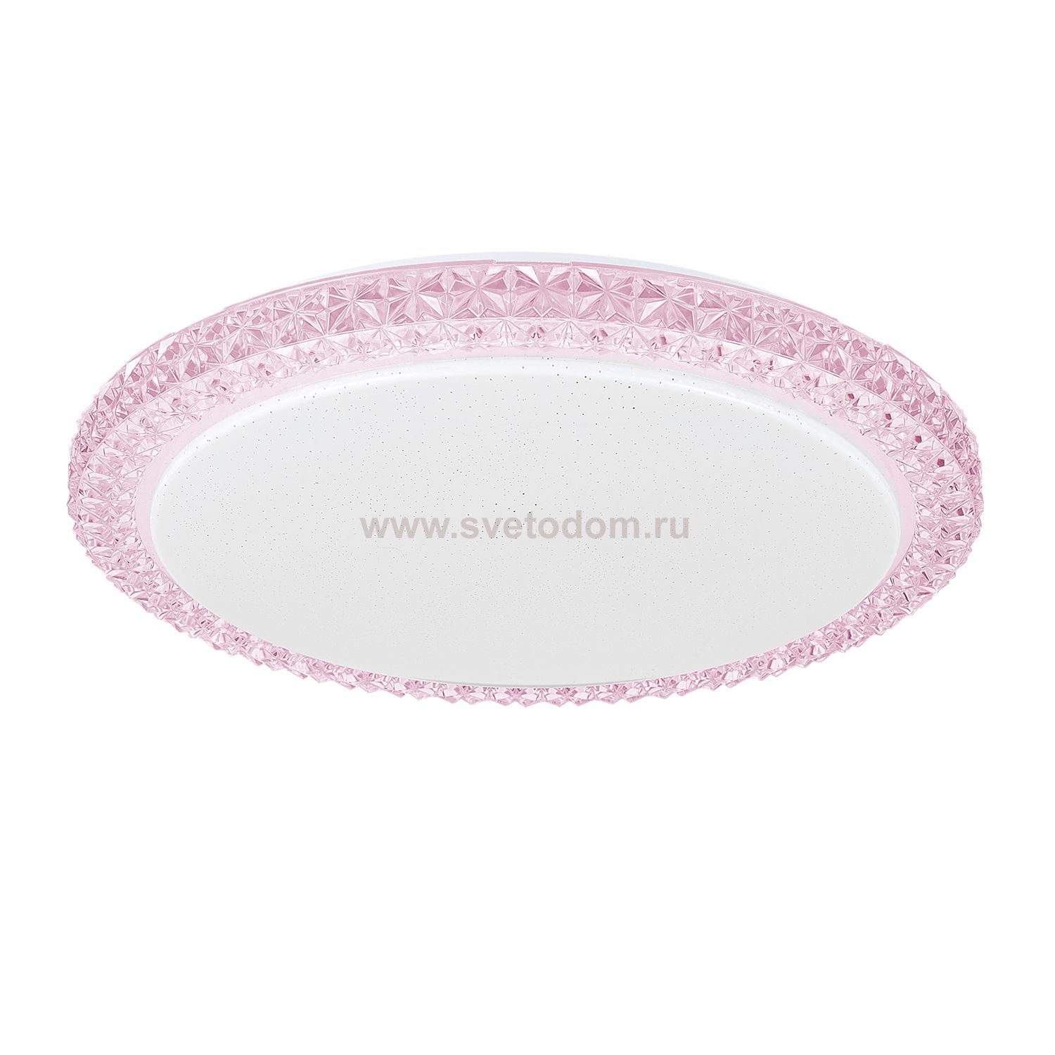 Люстра потолочная Citilux CL715R364 Кристалино Слим