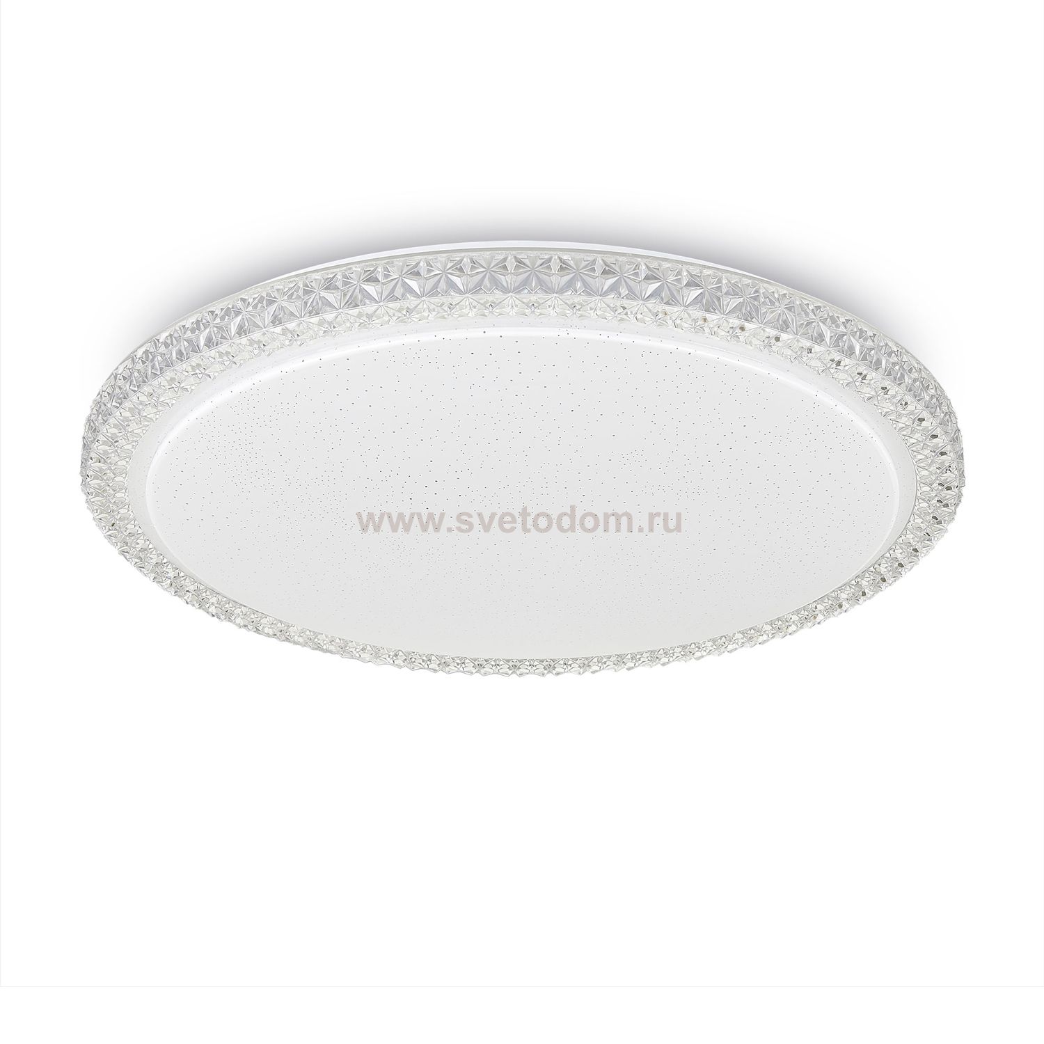 Люстра потолочная Citilux CL715R480 Кристалино Слим