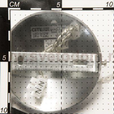 Подвесной светильник диодный Citilux CL716111Wz Тамбо 3300K