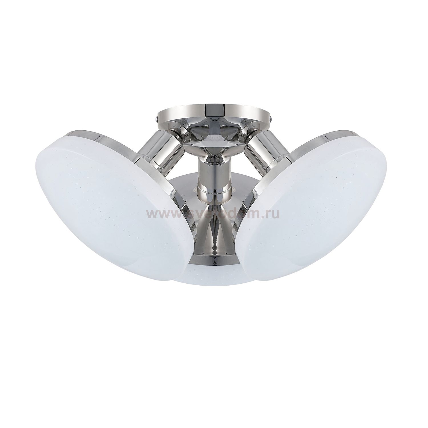 Люстра диодная Citilux CL716131Nz Тамбо 4200K