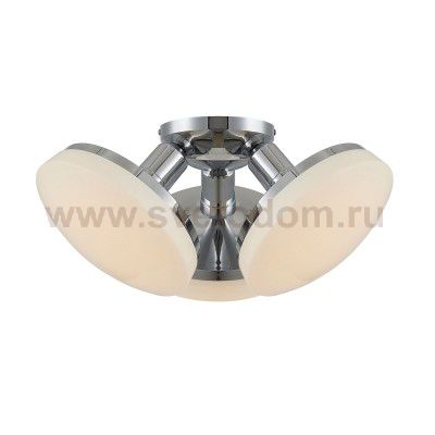 Люстра диодная Citilux CL716131Wz Тамбо 3300K