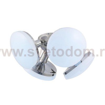 Люстра диодная Citilux CL716141Nz Тамбо 4200K