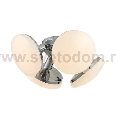 Люстра диодная Citilux CL716141Wz Тамбо 3300K