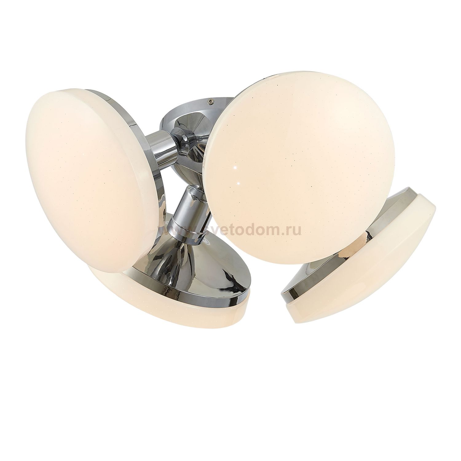 Люстра диодная Citilux CL716141Wz Тамбо 3300K