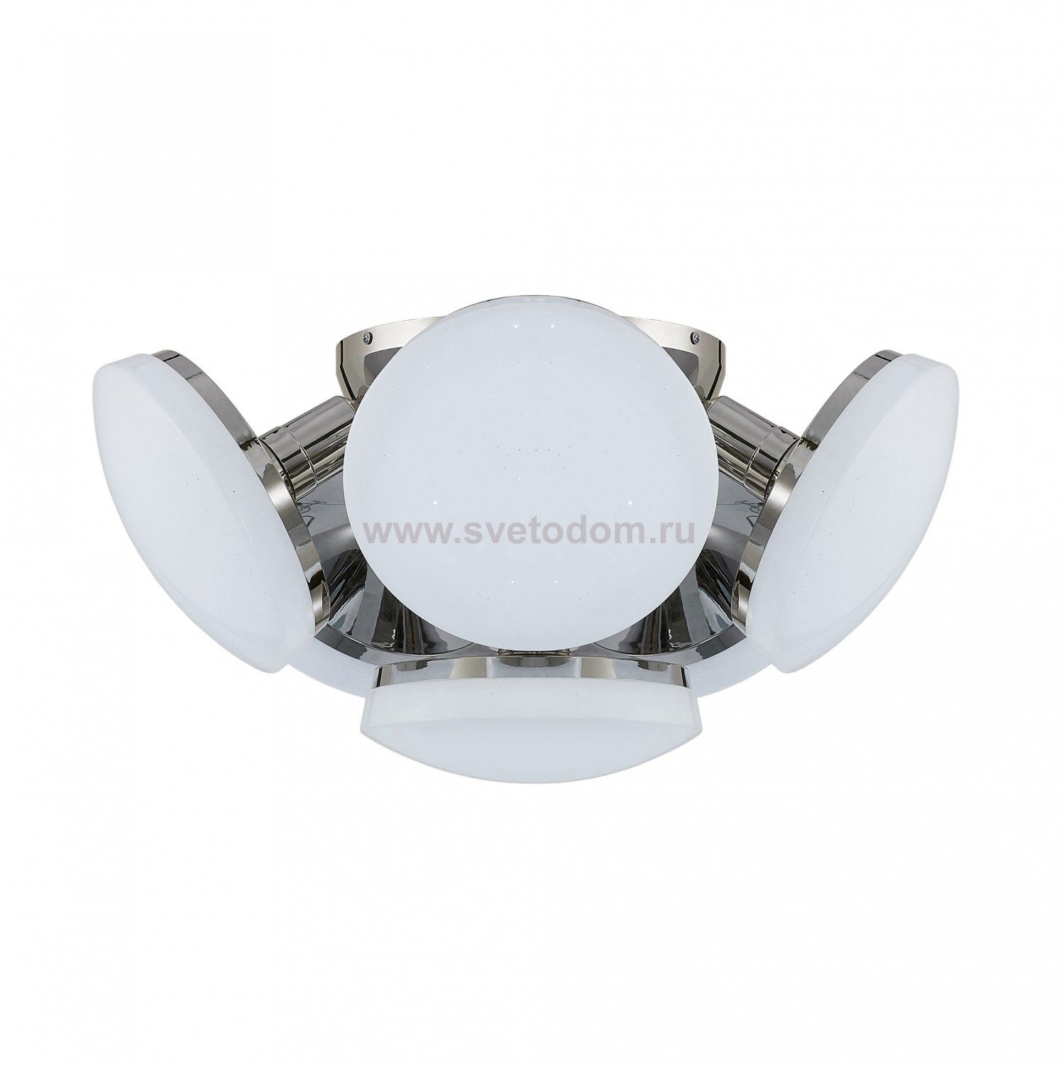 Люстра диодная Citilux CL716161Nz Тамбо 4200K