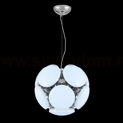 Люстра подвесная диодная CL716221Nz Тамбо 4200K