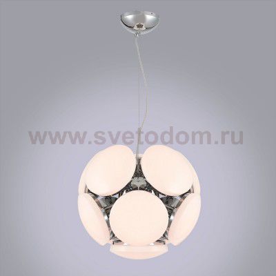 Люстра диодная Citilux CL716221Wz Тамбо 3300K