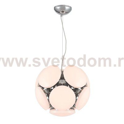 Люстра диодная Citilux CL716221Wz Тамбо 3300K