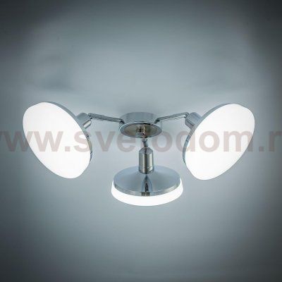 Люстра светодиодная Citilux CL716231Wz 3300K
