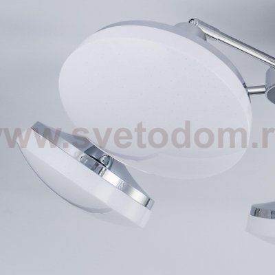 Люстра диодная Citilux CL716251Wz 3300K
