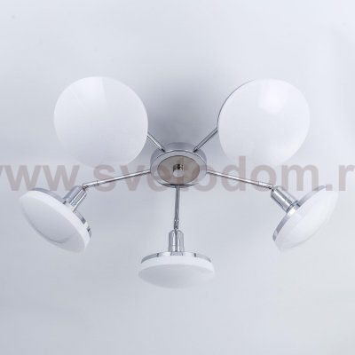 Люстра диодная Citilux CL716251Wz 3300K