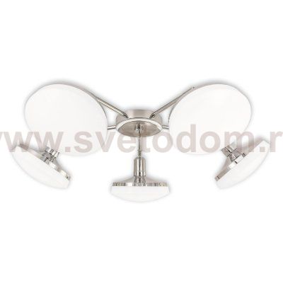 Люстра диодная Citilux CL716251Wz 3300K