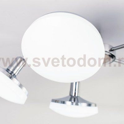 Люстра диодная Citilux CL716251Wz 3300K