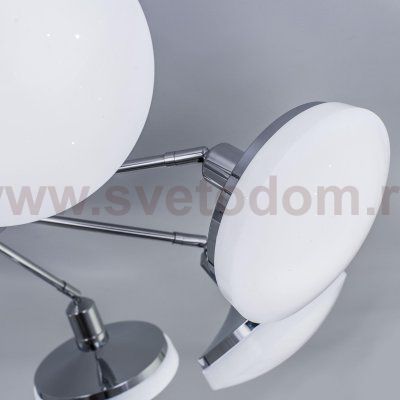 Люстра диодная Citilux CL716281Nz 4200K
