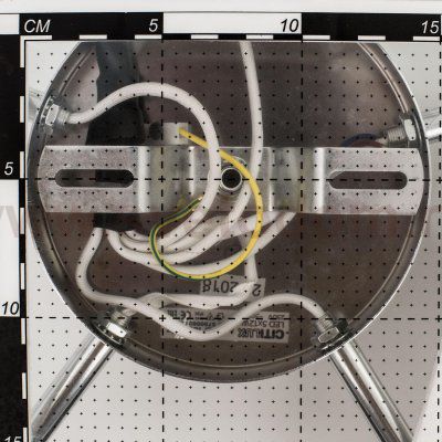 Люстра диодная Citilux CL716281Wz 3300K