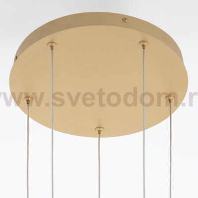 Подвесной светильник Citilux CL719052 Дуэт